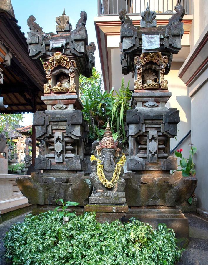 The Wayan House Hostel Ubud  Exterior photo