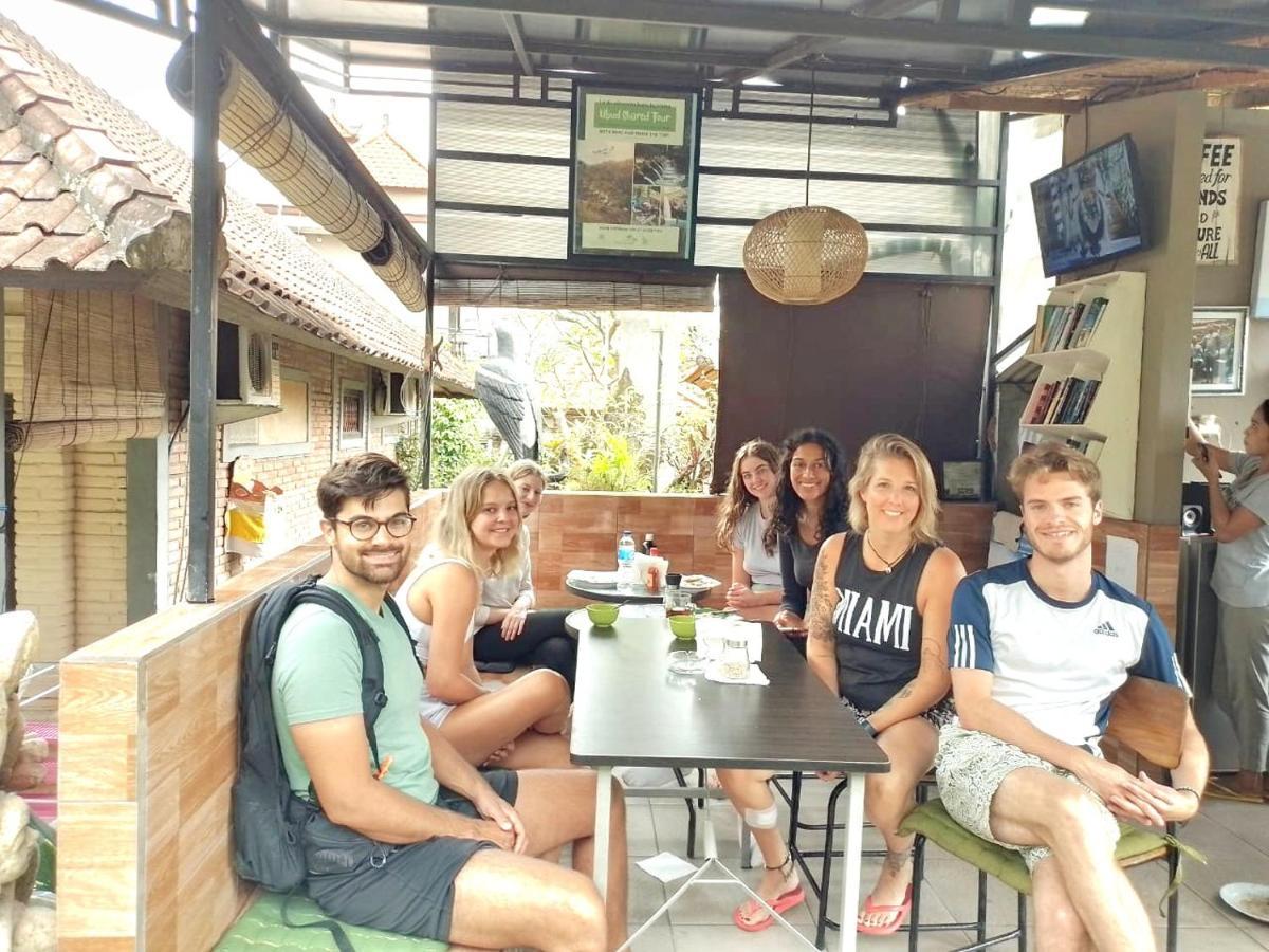 The Wayan House Hostel Ubud  Exterior photo