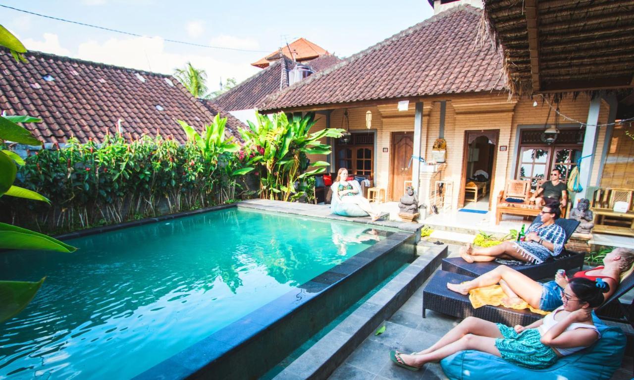 The Wayan House Hostel Ubud  Exterior photo