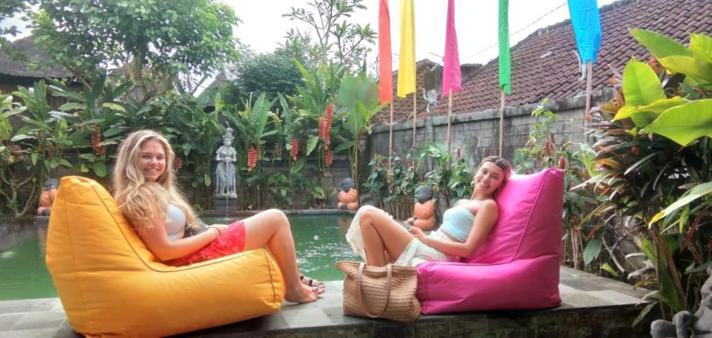 The Wayan House Hostel Ubud  Exterior photo