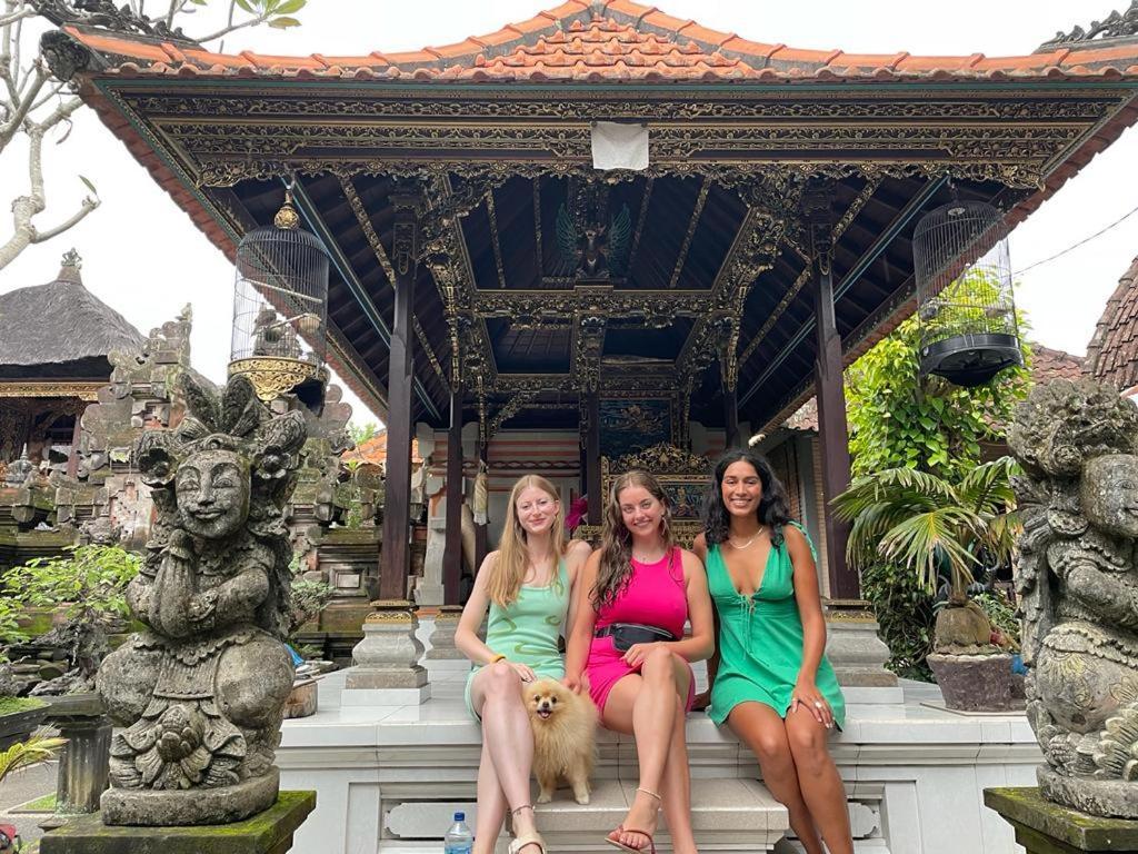 The Wayan House Hostel Ubud  Exterior photo