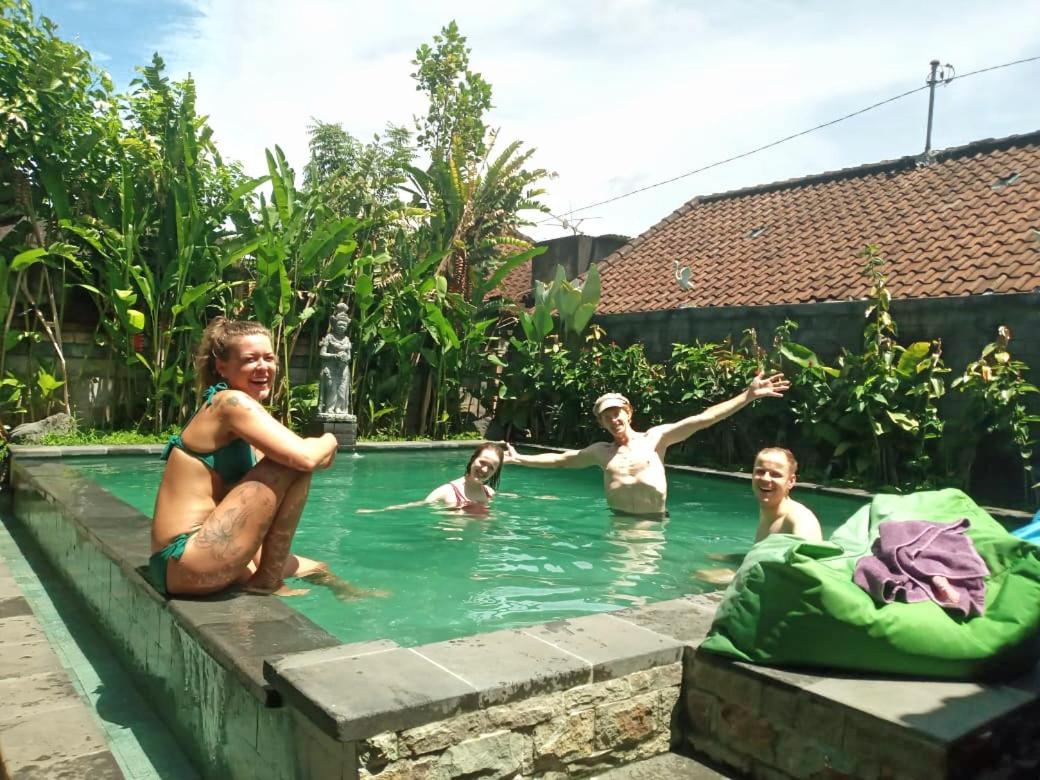 The Wayan House Hostel Ubud  Exterior photo