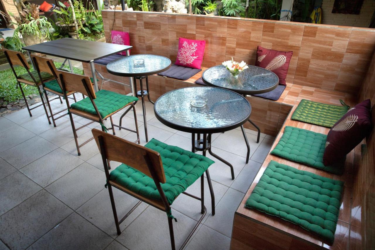 The Wayan House Hostel Ubud  Exterior photo