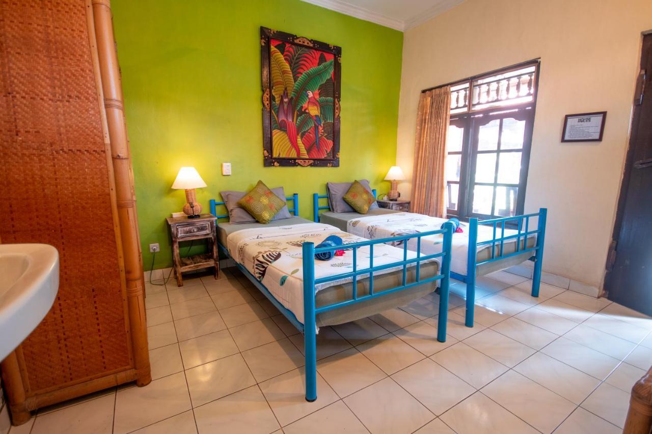 The Wayan House Hostel Ubud  Exterior photo