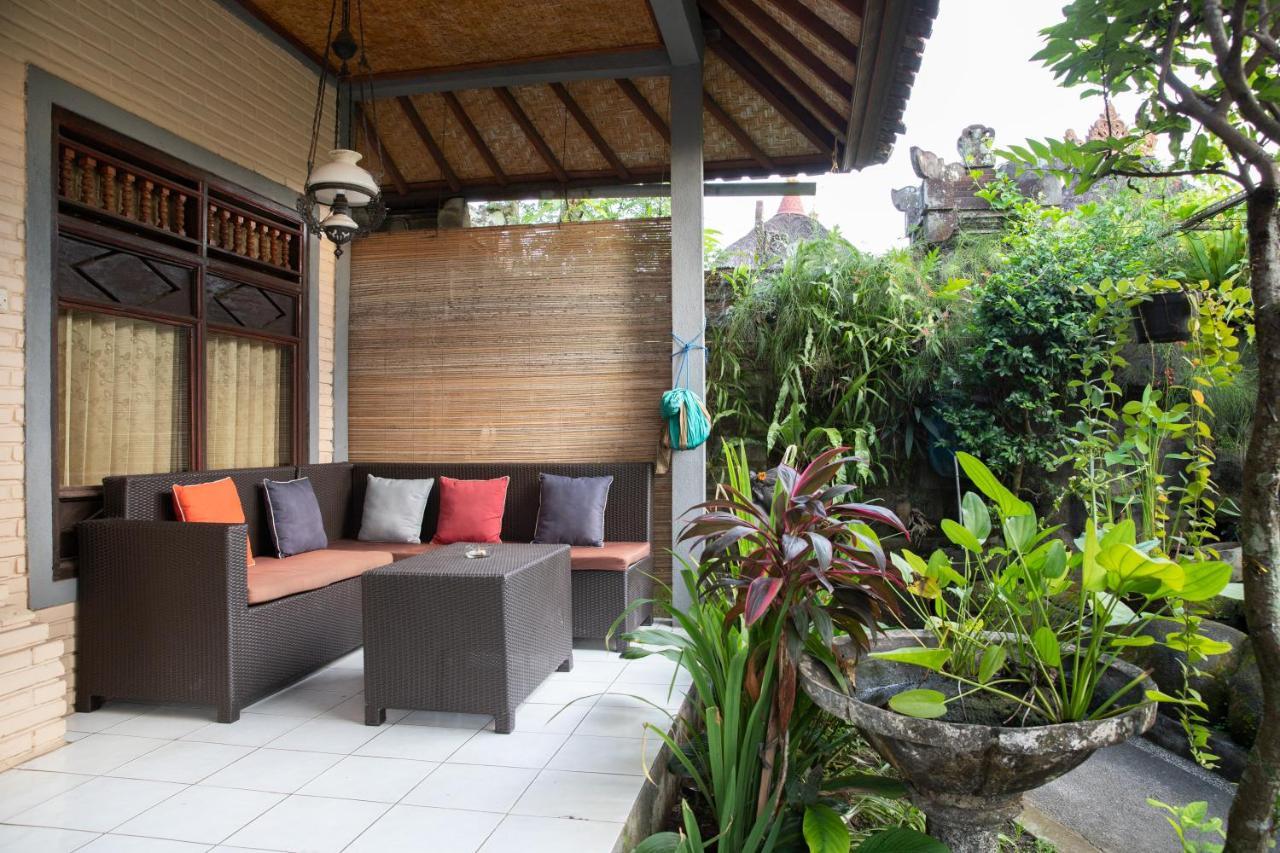 The Wayan House Hostel Ubud  Exterior photo
