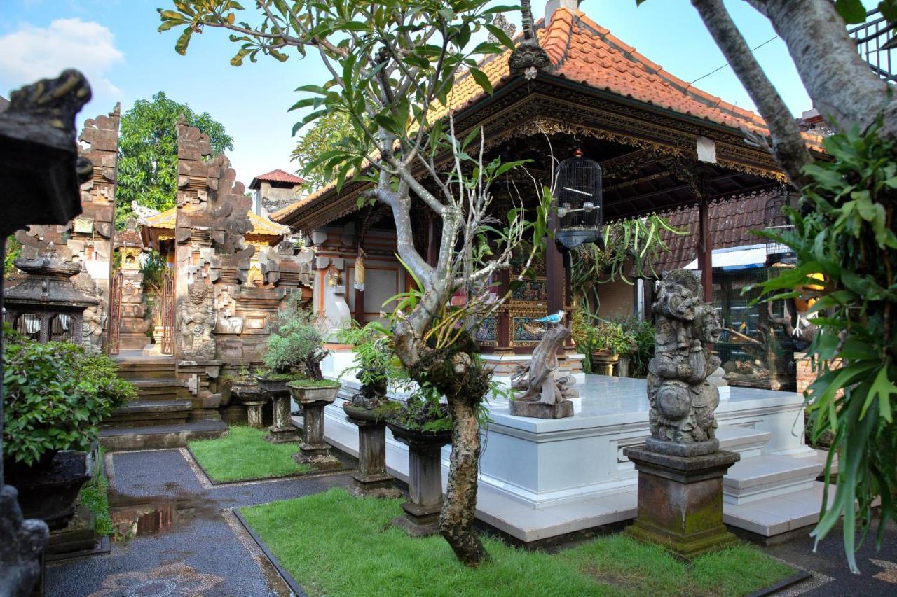 The Wayan House Hostel Ubud  Exterior photo