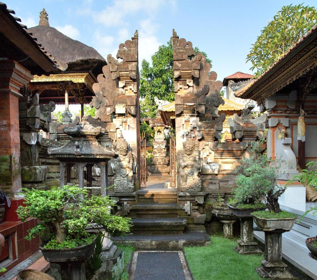 The Wayan House Hostel Ubud  Exterior photo