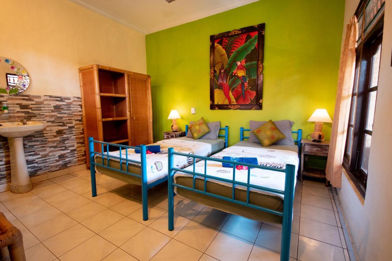 The Wayan House Hostel Ubud  Exterior photo
