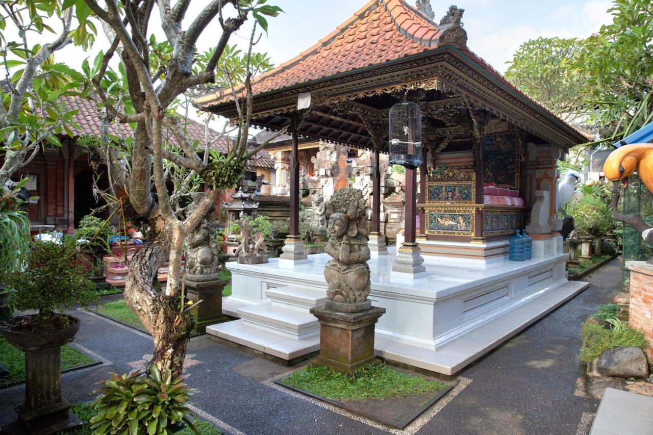 The Wayan House Hostel Ubud  Exterior photo