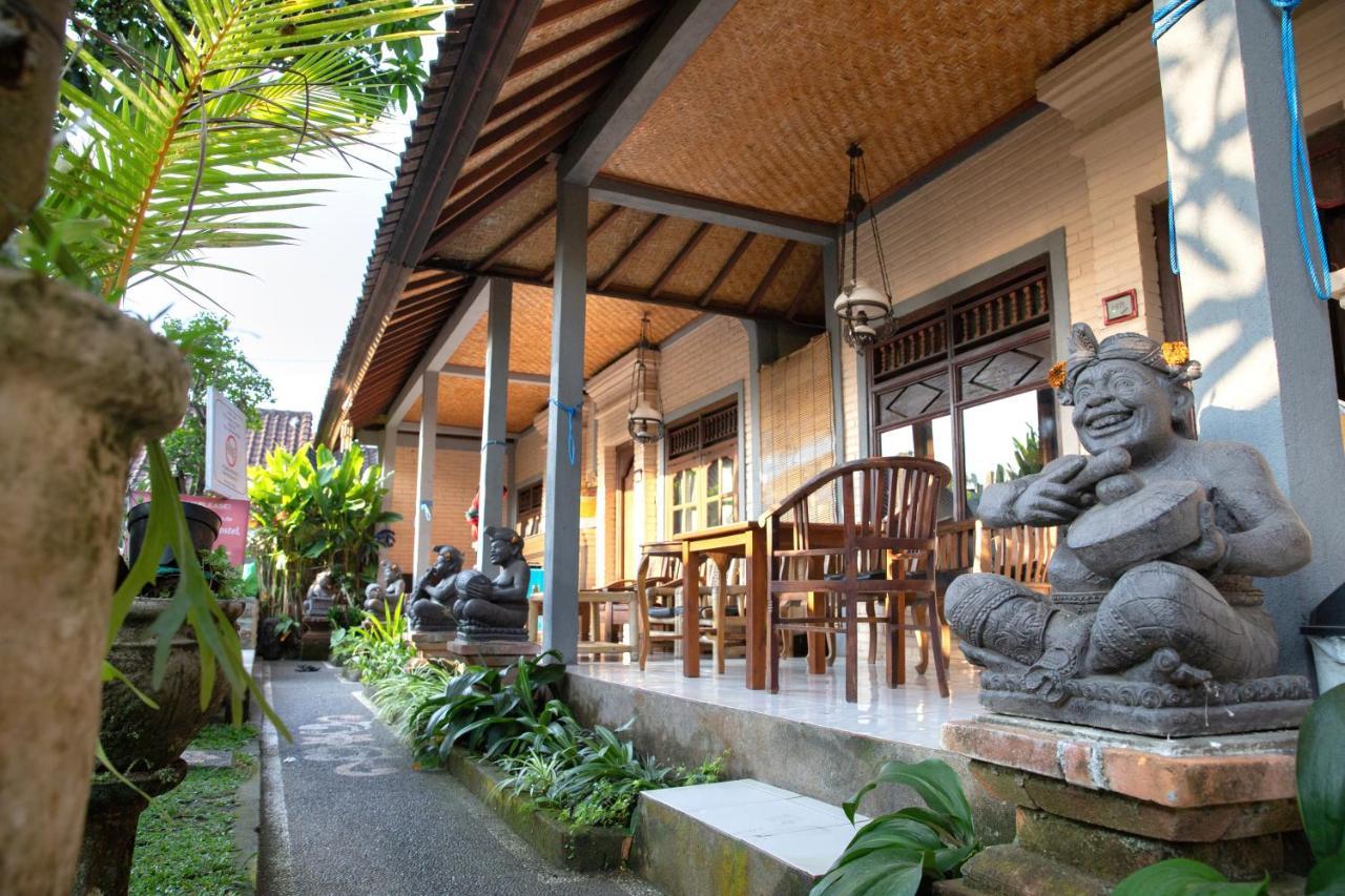 The Wayan House Hostel Ubud  Exterior photo
