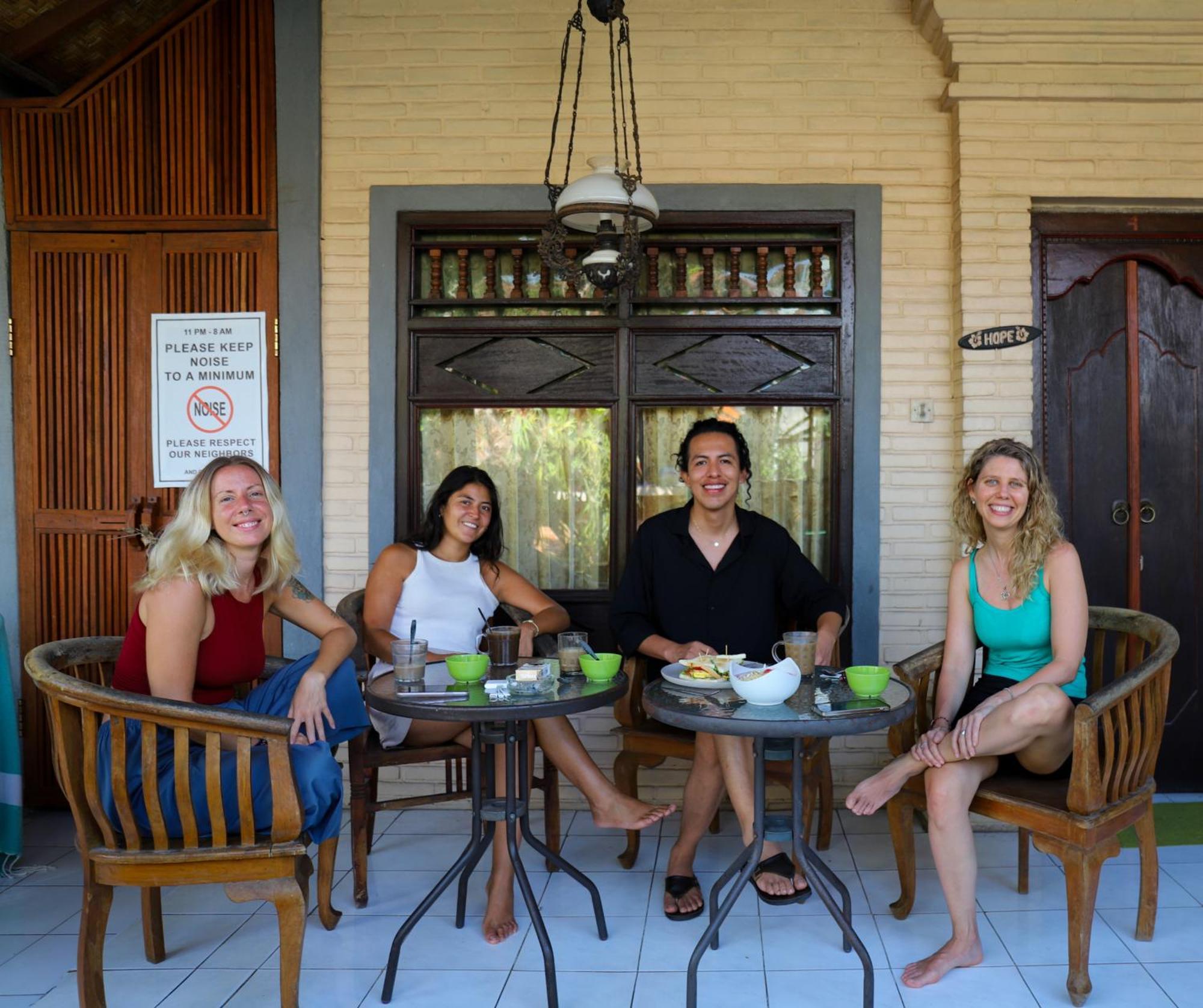 The Wayan House Hostel Ubud  Exterior photo